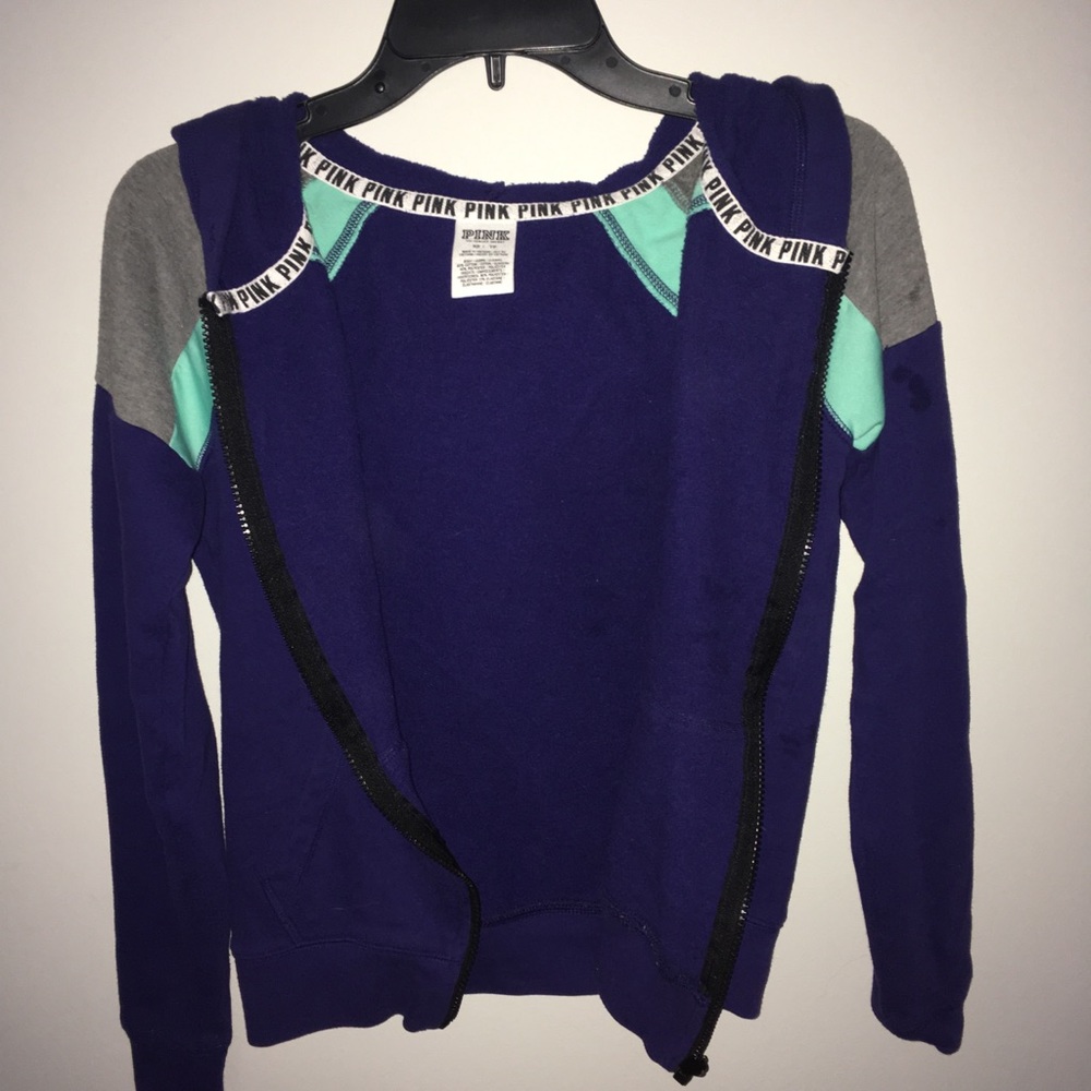 Victoria Secret Pink Light Jacket